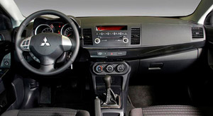  Mitsubishi Lancer X   1.6    !