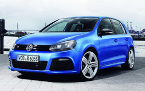  Golf R  