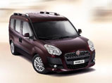 Fiat Nuovo Doblo   !