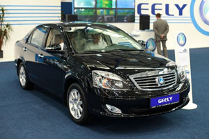 Geely SL   Emgrand EC7