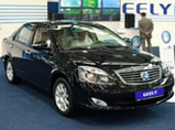 Geely SL   Emgrand EC7