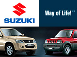    SUZUKI GRAND VITARA  JIMNY