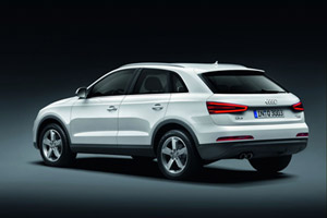    Audi Q3 