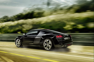  : Audi R8 V10 Le Mans Heritage