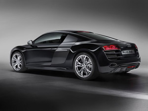  : Audi R8 V10 Le Mans Heritage