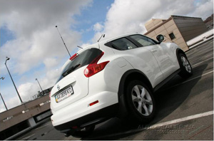 - Nissan Juke 1.6