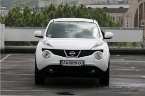 - Nissan Juke 1.6