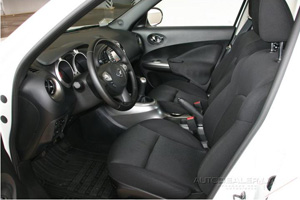 - Nissan Juke 1.6