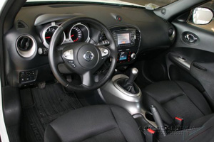 - Nissan Juke 1.6