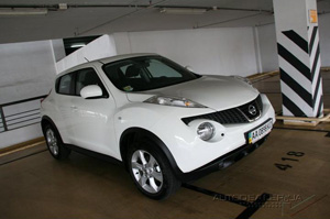 - Nissan Juke 1.6