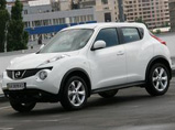 - Nissan Juke 1.6