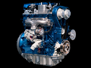  EcoBoost 1,6  Ford   