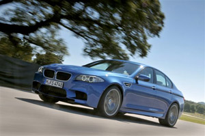  :  BMW M5.