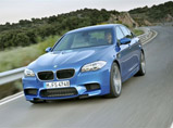  :  BMW M5.