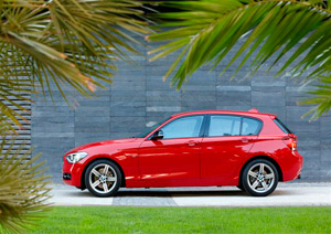  BMW 1 .