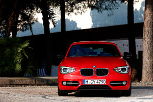  BMW 1 .