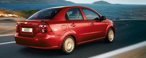  !   Chevrolet Aveo   5 440 !   10 !