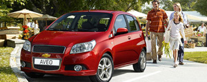  !   Chevrolet Aveo   5 440 !   10 !