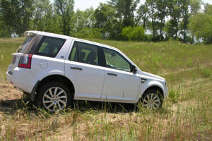 « »  - Land Rover   GUN OPEN DAY, MAY'2011 -  