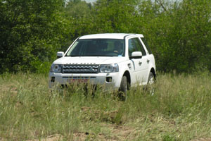 « »  - Land Rover   GUN OPEN DAY, MAY'2011 -  