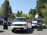 « »  - Land Rover   GUN OPEN DAY, MAY'2011 -  