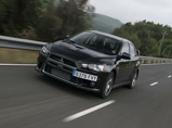 Mitsubishi Lancer Evolution –  Prime   2011!