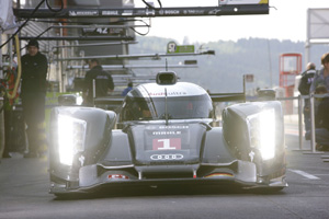 Audi R18 TDI:   