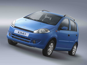 Chery Kimo       «  »!