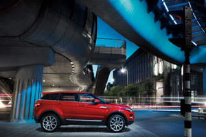  Range Rover evoque      42 000 