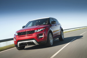  Range Rover evoque      42 000 