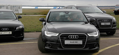      Audi 6