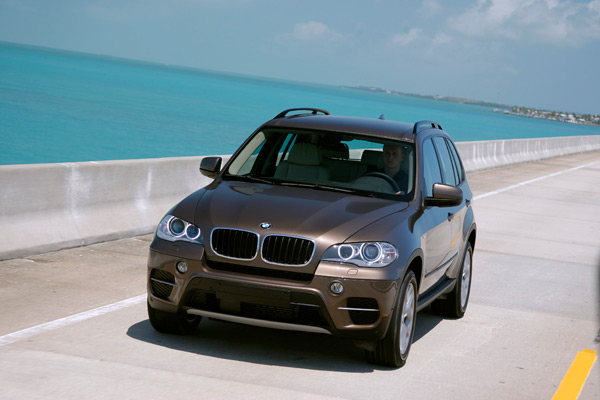 BMW     BMW X5  BMW X6