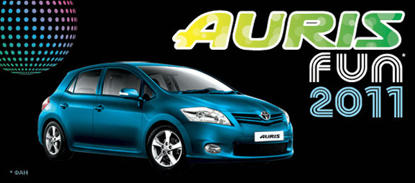   Auris Fun* 2011