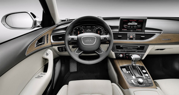  Audi A6   