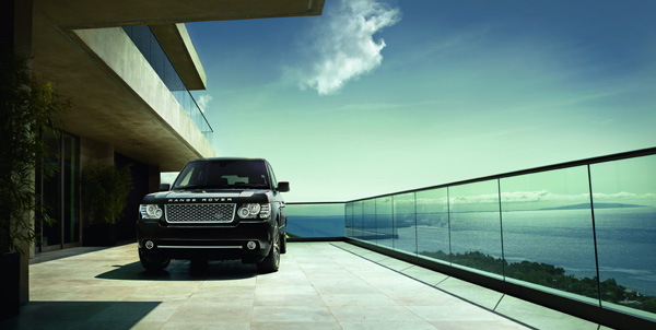 Range Rover 2011   