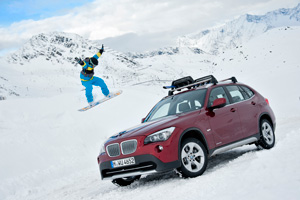  BMW X1 xDrive28i   BMW TwinPower Turbo