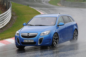 Opel Insignia OPC Sports Tourer     !