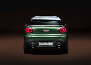    - MINI Paceman