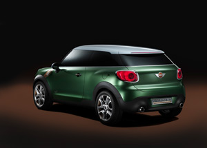    - MINI Paceman