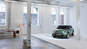    - MINI Paceman