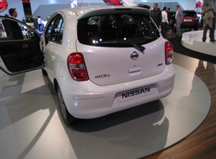  Nissan Micra      