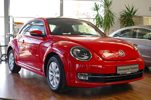  Volkswagen Beetle   !