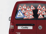 Volkswagen Caddy    LUCK!