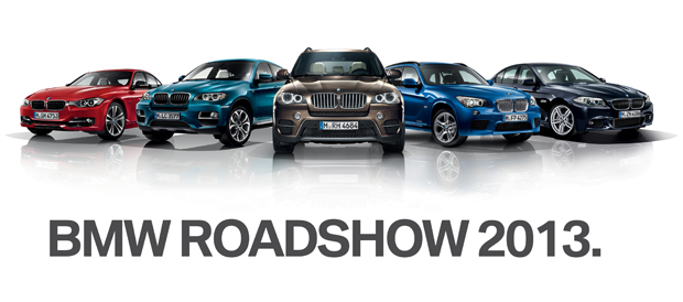 BMW ROADSHOW 2013