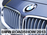 BMW ROADSHOW 2013