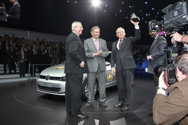  Golf - Car of the Year 2013