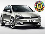  Golf - Car of the Year 2013