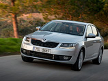  Skoda Octavia:    